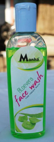 Aloe Vera Face Wash