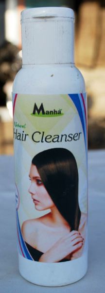 Aloe Vera Hair Cleanser