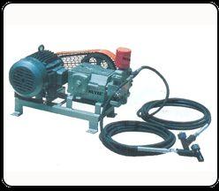 Compressed Air Pipeline Work