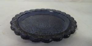 Glass Decorative Plates