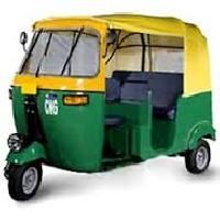 CNG Auto Rickshaw