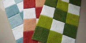 Tufted Bath Mat