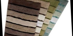 Tufted Bathmat