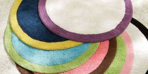 Tufted Bathmat