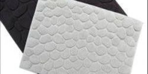 Tufted Bath Mat