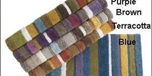 Tufted Bathmat