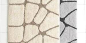 Tufted Bath Mat