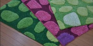 Tufted Bath Mat