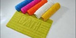 Tufted Bath Mat