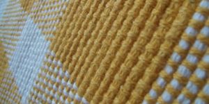 Yellow Rug