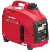 Honda Portable Genreters