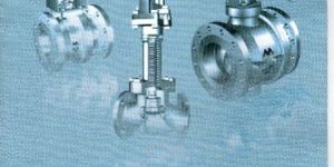 Micro Finish Industrial Valves