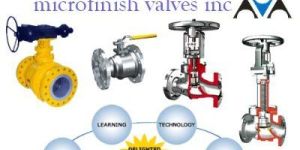 Microfinish Valves