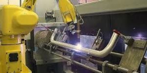 Robot Welding Machines