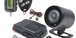 Vehicle Security System