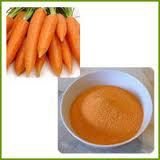 Carrot Powder