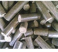 Biomass Briquettes