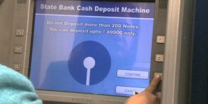 Cash Deposit Kiosk