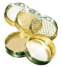 Brass Testing Sieves