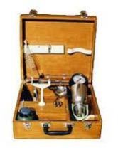 Rapid Moisture Meter