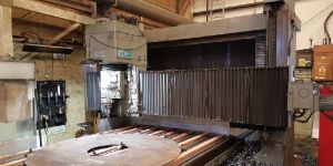 CNC Vertical Machining Center