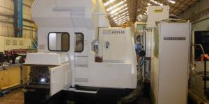 Hofler BHS H630 Spur and Helical Gear Grinder