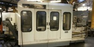 Horizontal Machining Center