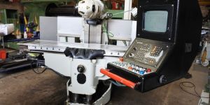 Huron Bed Milling Machine