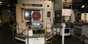 KitaMura H500 Mycenter Machining Center