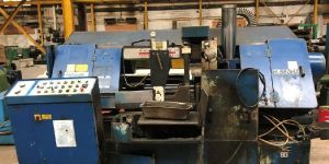 Prosaw H-560HA Horizontal Bandsaw Machine
