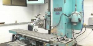 Rambaudi Versamill Universal Milling Machine