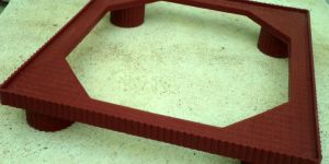 Plastic Refrigerator Stands