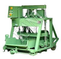 Fully Automatic Brick Making Machine