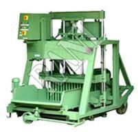 Hydraulic Concrete Block Making Machine