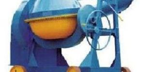 Portable Concrete Mixer