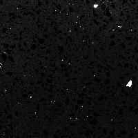 Black Galaxy Quartz Marble Slab