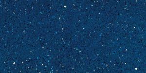 Imperial Blue Galaxy Quartz Stone