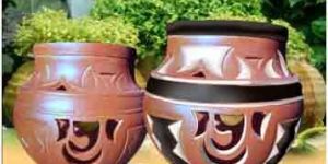 Indian Terracotta Pot