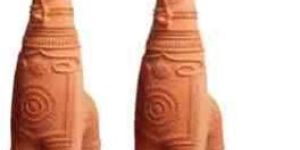 Terracotta Show Piece