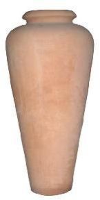 Terracotta Vase