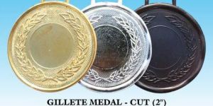 Metal Medals