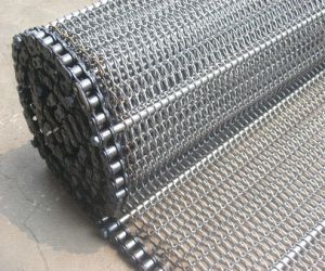 Steel Wire Mesh Conveyor Belt