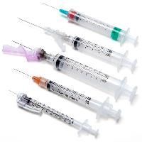 Surgical Syringes