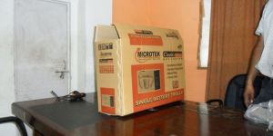 Corrugated Paper Boxes