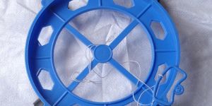 Gas Cylinder Trolley with Wheels