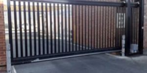 Sliding Gate