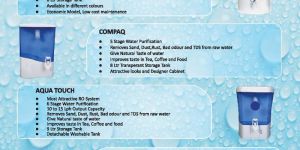 RO UV Water Purifier