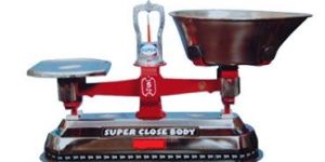 Single Beam Weighing Scale