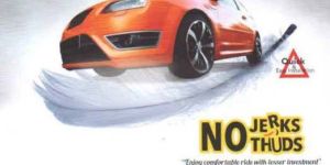 Urethane Cushion Buffer