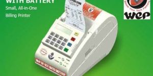 Wep Billing Machine